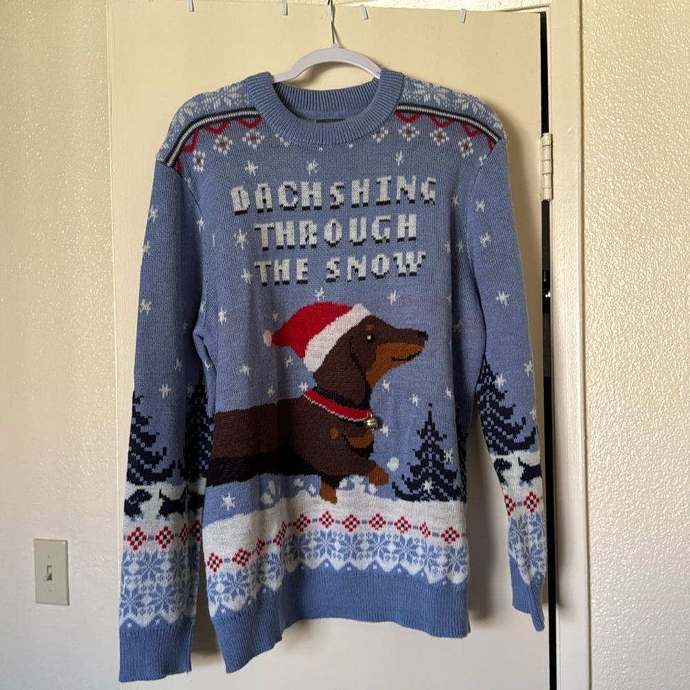 Christmas sweater